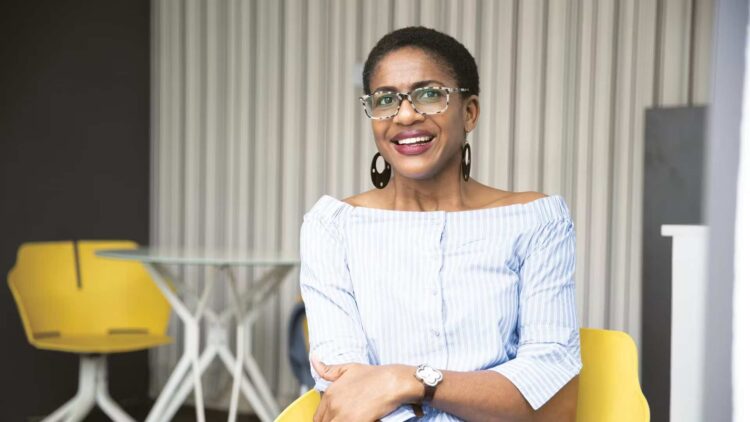 Farida Bedwei Logiciel Ghana