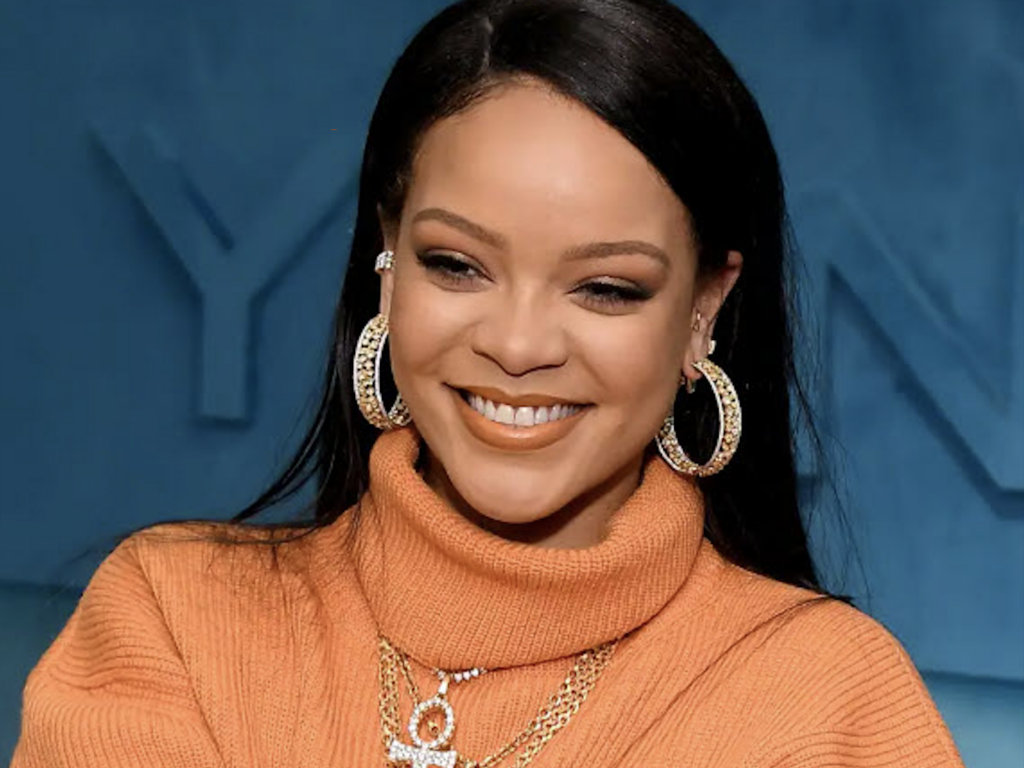 Rihanna Gather Ventures Kenya