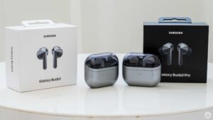 Samsung Galaxy Buds 3 Series