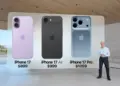 Apple iPhone 17