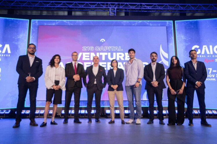 216 Capital & Plug and Play Accelerator