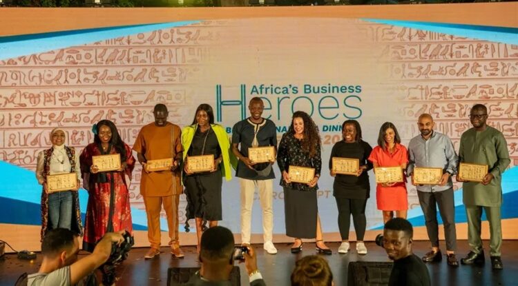 Africa’s Business Heroes 2025