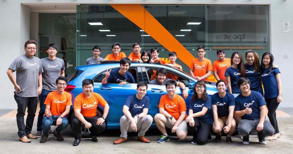 Carro Singapore