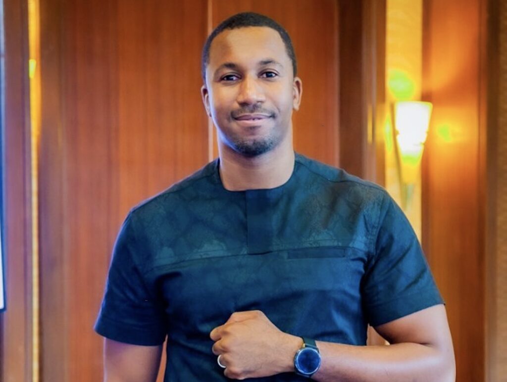 Dr. Bright Gameli Mawudor