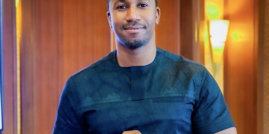 Dr. Bright Gameli Mawudor