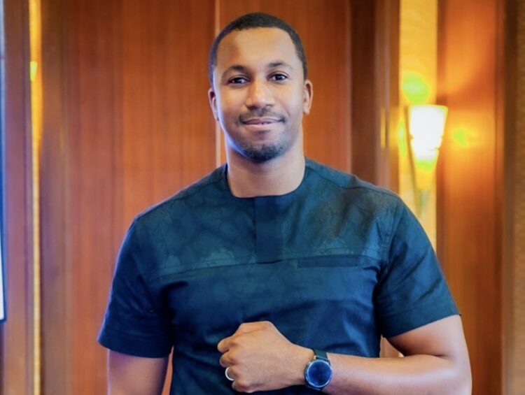 Dr. Bright Gameli Mawudor