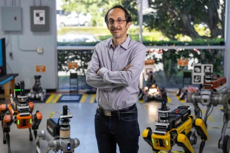 FieldAI California USA