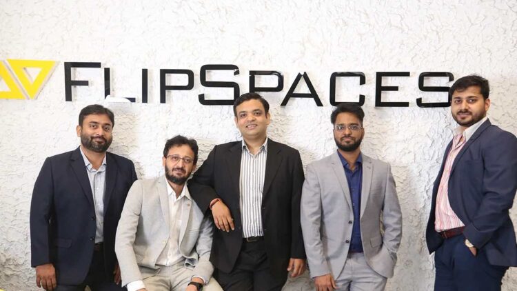 Flipspaces India