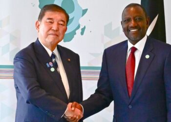Kenya Japan