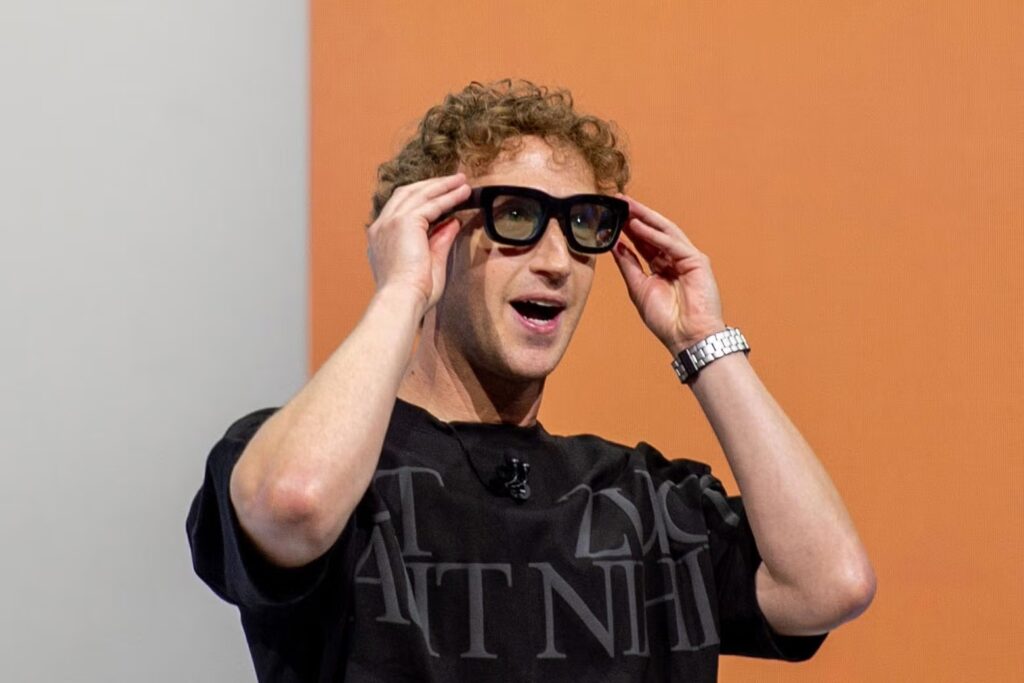 Meta Ray Ban Glasses