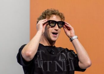 Meta Ray Ban Glasses