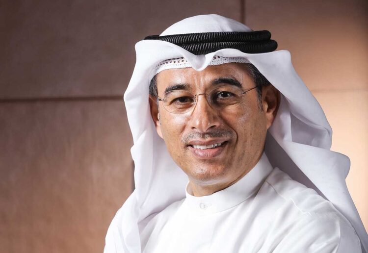 Mohamed Alabbar