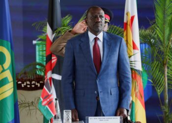 President Ruto Kenya