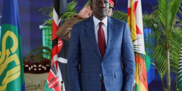 President Ruto Kenya