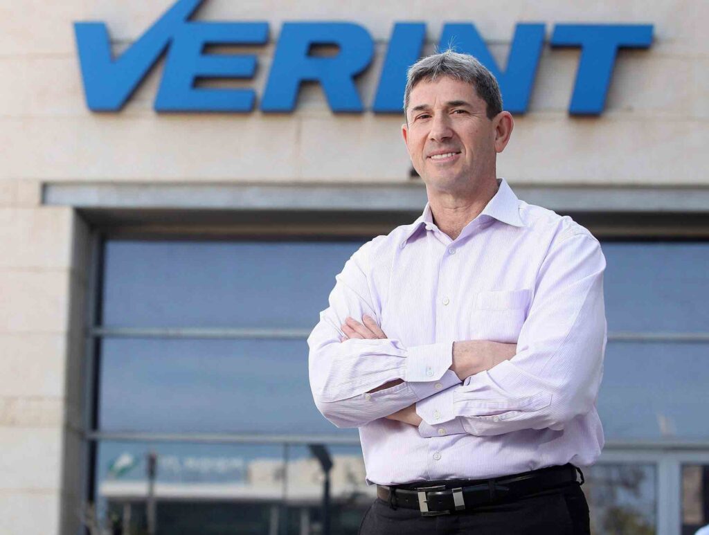 Thoma Bravo Verint