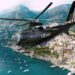 uber helicopter