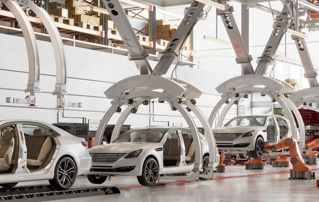 automotive sector