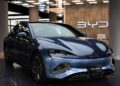 BYD China