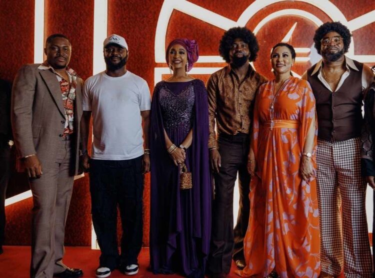 Chocolate City Nigeria