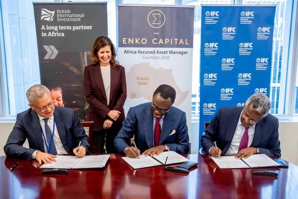 Enko Capital IFC