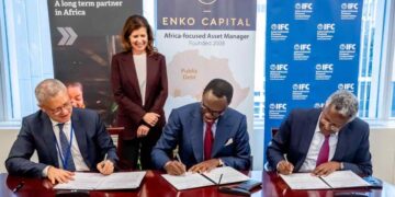 Enko Capital IFC
