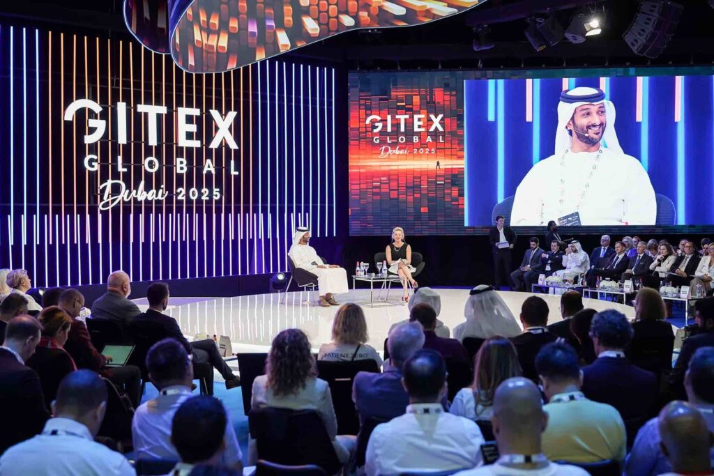 Dubai GITEX Global 2025