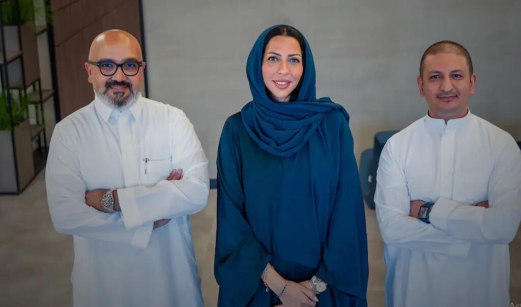 Nuxera AI Saudi Arabia