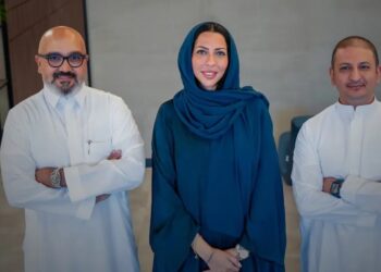 Nuxera AI Saudi Arabia