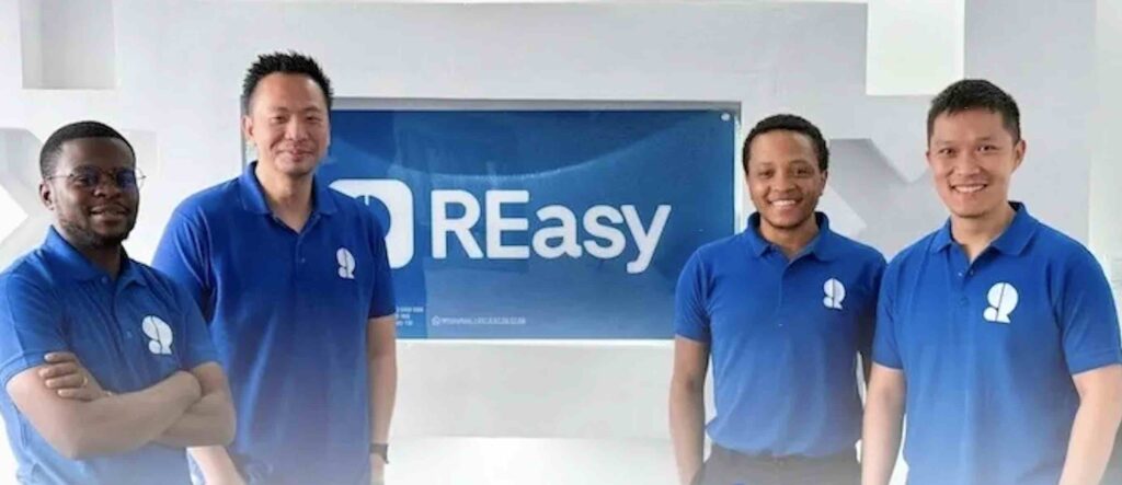 REasy Cameroon