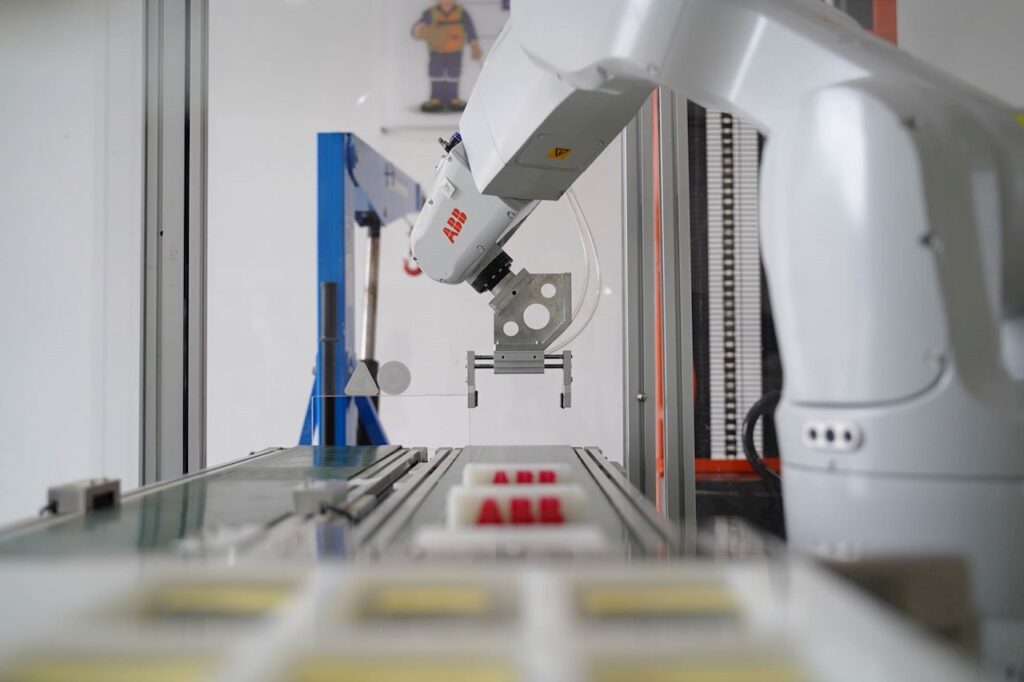 SoftBank Acquires ABB Robotics