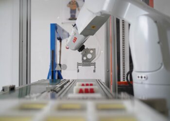 SoftBank Acquires ABB Robotics