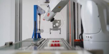 SoftBank Acquires ABB Robotics