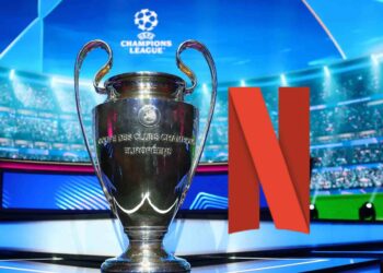 Netflix UEFA Champions League