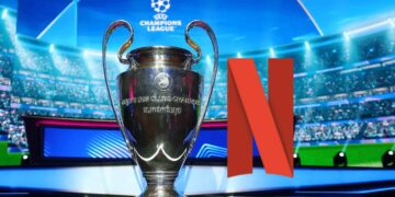 Netflix UEFA Champions League