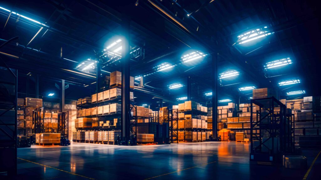Warehouse