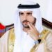 Dubai Crown Prince Sheikh Hamdan bin Mohammed bin Rashid Al Maktoum