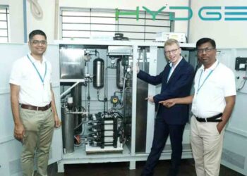 HYDGEN Singapore India