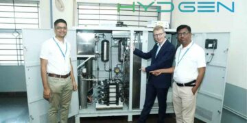 HYDGEN Singapore India