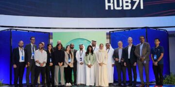Hub71 Abu Dhabi