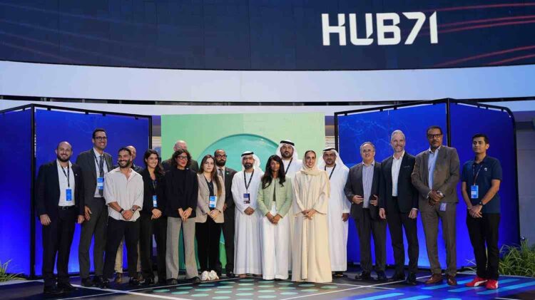 Hub71 Abu Dhabi