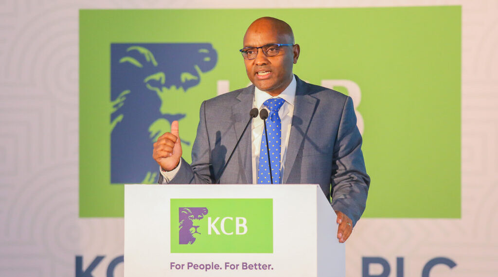 KCB Group