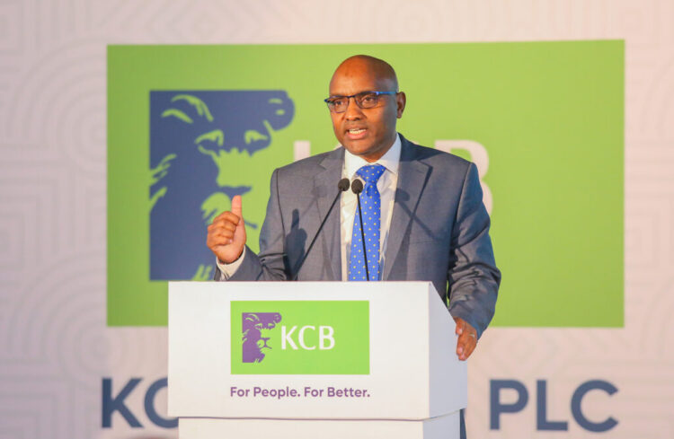 KCB Group