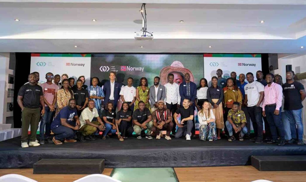 MEST Africa Challenge 2025