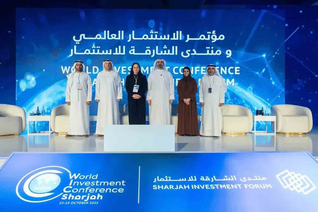 Sharjah Investment Forum 2025
