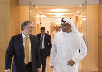 ADQ Gates Foundation