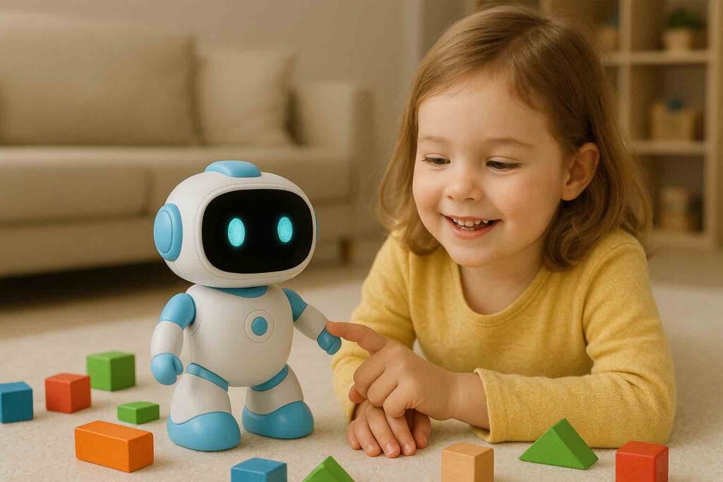 AI Toys for Kids