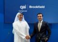 Brookfield and Qatar