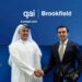 Brookfield and Qatar