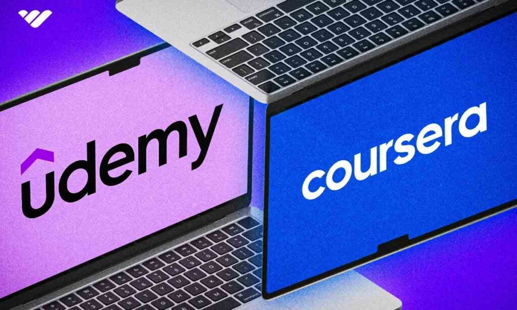 Coursera Udemy