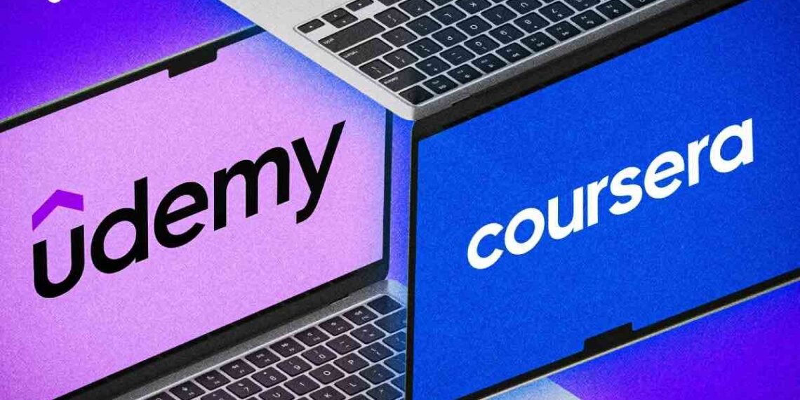 Coursera Udemy